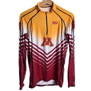Podiumwear 000 bike Cyclinng Jersey University Of Minnesota Size Large